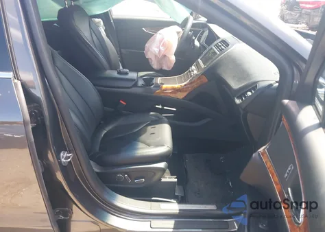 2018 Lincoln Mkx Select z USA, uszkodzony, nr VIN 2LMPJ8KR8JBL11441